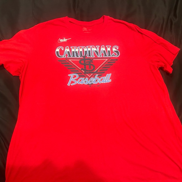 St Louis Cardinals T-Shirt Men’s 3XL - Picture 3 of 3